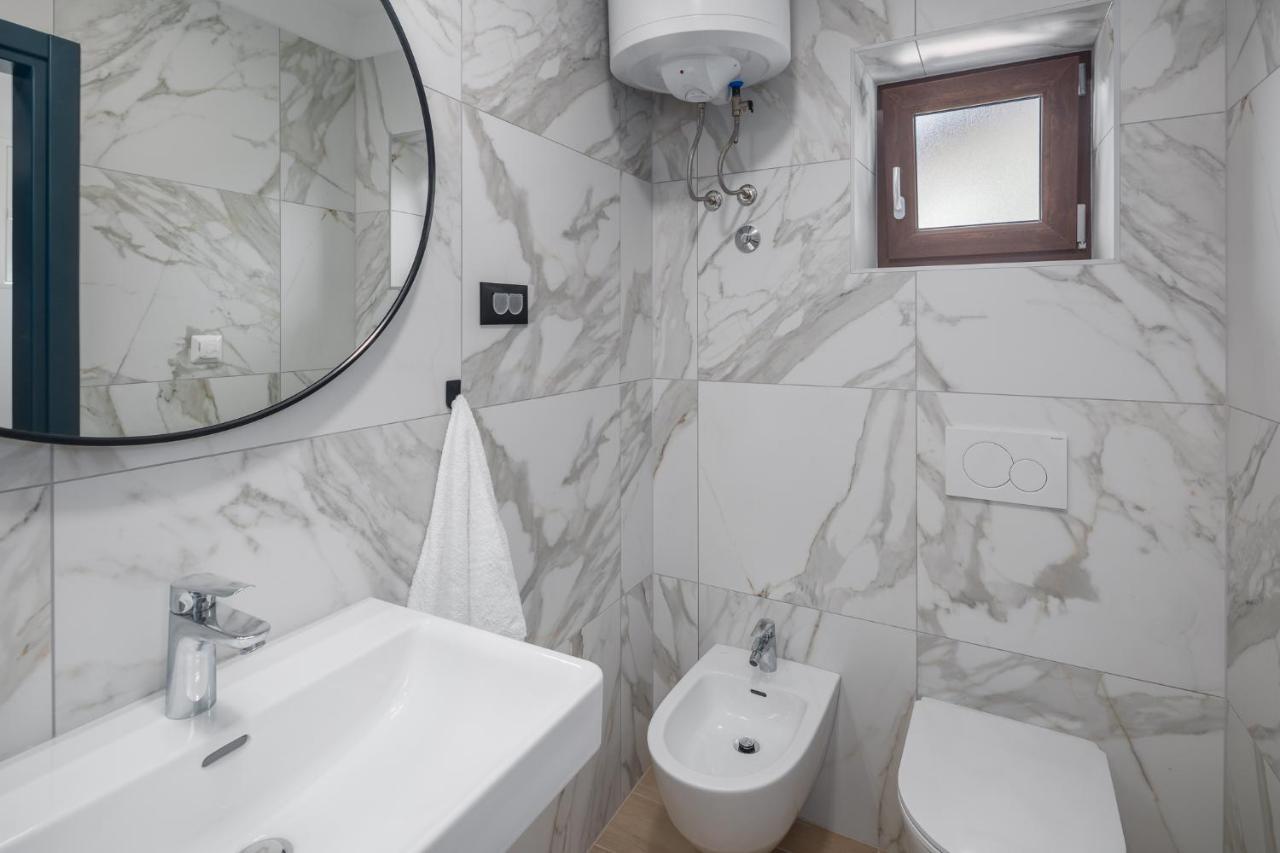 Spada Premium Apartments Porec Exterior photo